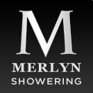 Merlyn Black Framed Shower Wall