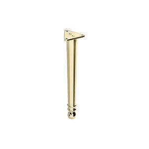 Burlington Chalfont Legs (pair) Gold