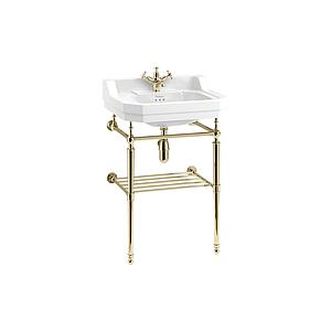 Burlington Towel Rack For Stand T22a Gold