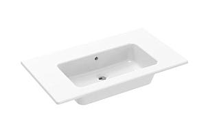 Saneux Uni 80x47cm Washbasin 0th