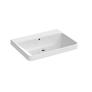 Saneux Hyde 60x46cm Washbasin 0th