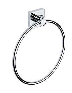 Roper Rhodes Restore Towel Ring - Chrome