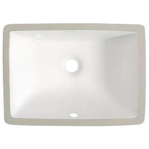 Roper Rhodes 600mm Strata Underslung Basin Incl Fixings - White