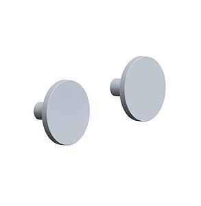 Crosswater Modern Handle x2 Storm Grey