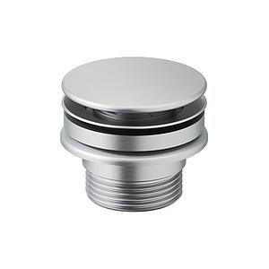 Crosswater 3ONE6 Universal Basin Waste Stainless