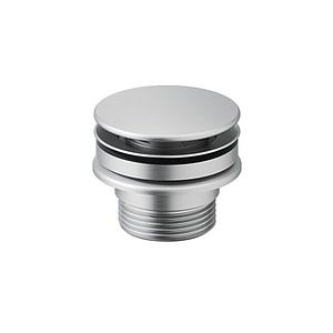 Crosswater 3ONE6 Universal Basin Waste Stainless