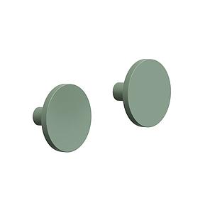 Crosswater Modern Handle x2 Sage Green