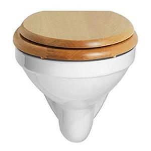 Heritage Granley Wall Hung Pan