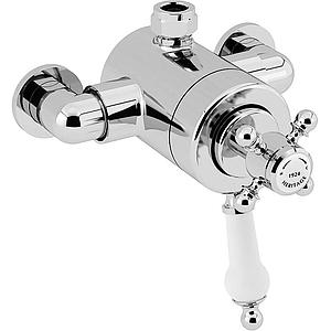 Heritage Hartlebury Exp Top Valve Chrom