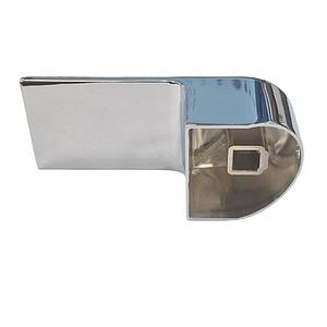 Roper Rhodes top basin Fascia Dark Clay