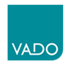 Vado Flow Handle for IND-TAB-148/2-ALT-BRN BRUSHED NICKLE