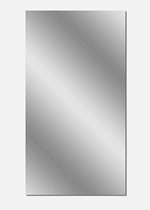 London Showers Bespoke 1500 x 980 mm 6mm Foil Back Mirror