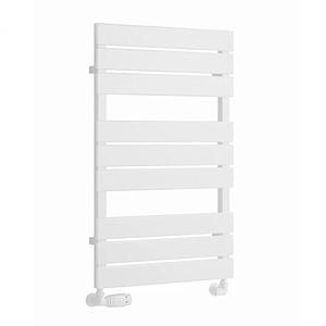 Reina Avola White 823 X 500 Towel Rail