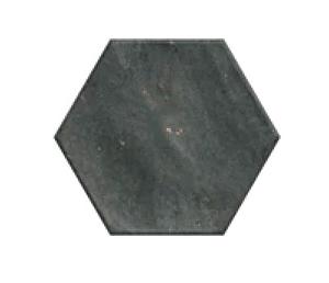 European Tiles Hope Hex Blue Matt Tile 15×17,3 / 6”x7”