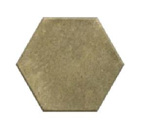 European Tiles Hope Mink Hexagon Polished