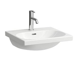 Laufen Lua Basin 50x46cm 1th - White