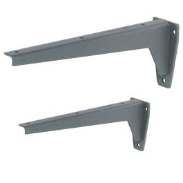 49044.02xx Hegbo Fixed Bracket 280x100mm (Per Pair)