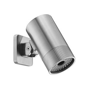 Just Taps Lumen Shower Head - Stainless Steel