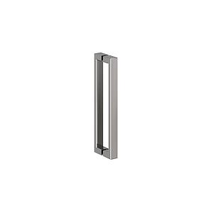 Crosswater Asura 8mm Fluted Handle Polished Stainless