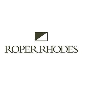 Roper Rhodes Burford Slim Btw 600-chalk Wht-oak