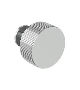 Saneux Palermo Knob Handle - Chrome