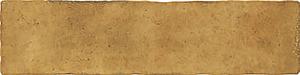 European Tiles Apollo Mustard Porcelain Glossy Wall & Floor Tile 6x25cm