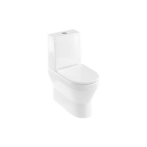 Britton Curve 2 Back To Wall Rimless C/c Wc Inc Soft Close Seat Gloss White