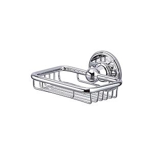 Burlington Soap Basket Chrome