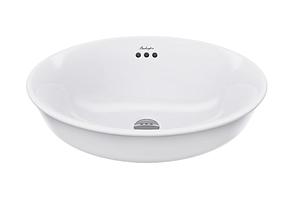 Burlington Guild Washbowl 50cm White