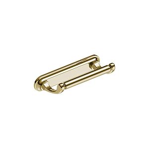 Burlington Guild Toilet Roll Holder Gold