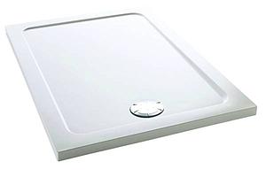 Mira Flight Safe - Rectangle - 1700 X 760 - 0 Upstands