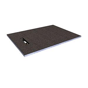 Abacus Bespoke 30mm Lin300 Drain Tray 1600x750mm