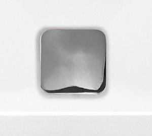 Traymate Elementary 90mm Square Waste