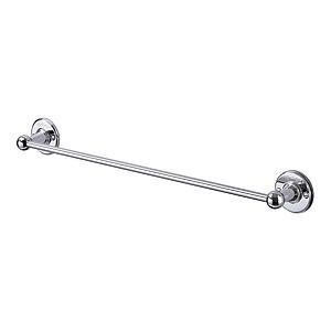 Burlington Towel Rail (550 Long) Chrome