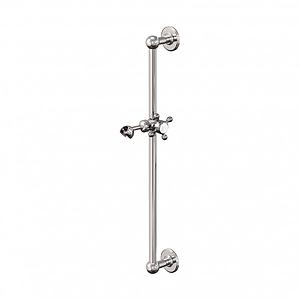 Burlingtonslide Rail And Handset Holder Chrome