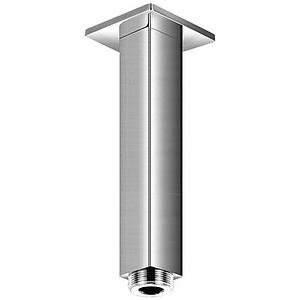 Saneux Ceiling Mounted Shower Arm 240mm Square