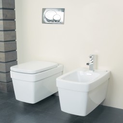 Silverdale Wall Mounted Bidet
