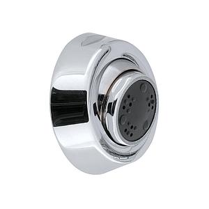 Crosswater Body Jet with Adjustable Head Chrome