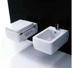 Nocode Ego Wall Hung Pan