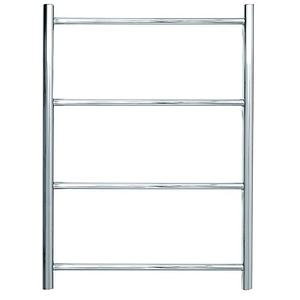 Jis Rusper 700 X 520mm Radiator For Central Heating Polished Stainless Steel