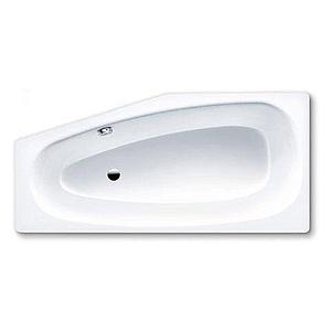 Kaldewei Mini Rechts Bathtub, 830 1570x750mm Alpine White,