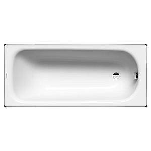 Kaldewei Saniform Plus 1700 X 750mm Bath - White - No Tap Hole (excl. Feet)