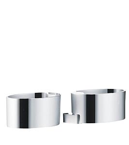 Hansgrohe Casetta Casetta Soap Dish Chrome