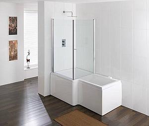 Eastbrook Beaufort Type 1 Screen Chrome Profiles