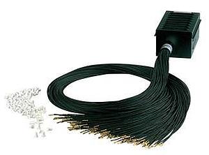 TLW Fibre Optic 112 Star Kit White And Blue Wheel