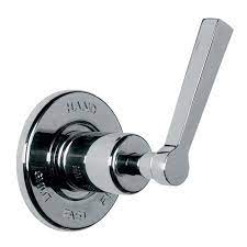Lefroy Brooks Mackintosh Lever Conc Hand Flow Control - Nickel
