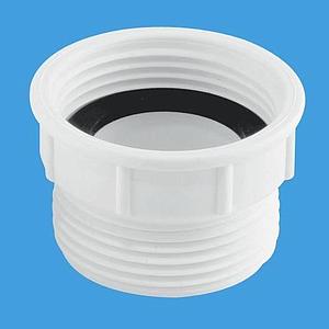 Mcalpine S12a-f 1.1/4in Flush Coup (600)