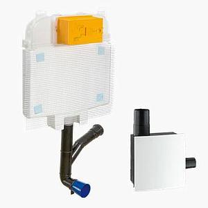 Oli Oli74 Happy Air Concealed Cistern
