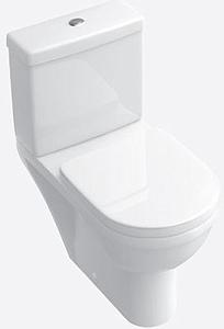 Abacus Opaz 2 Close Coupled Toilet Cistern