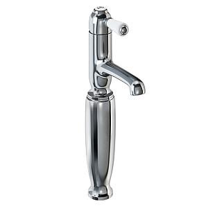 Burlington Chelsea Extended Height Kit Chrome